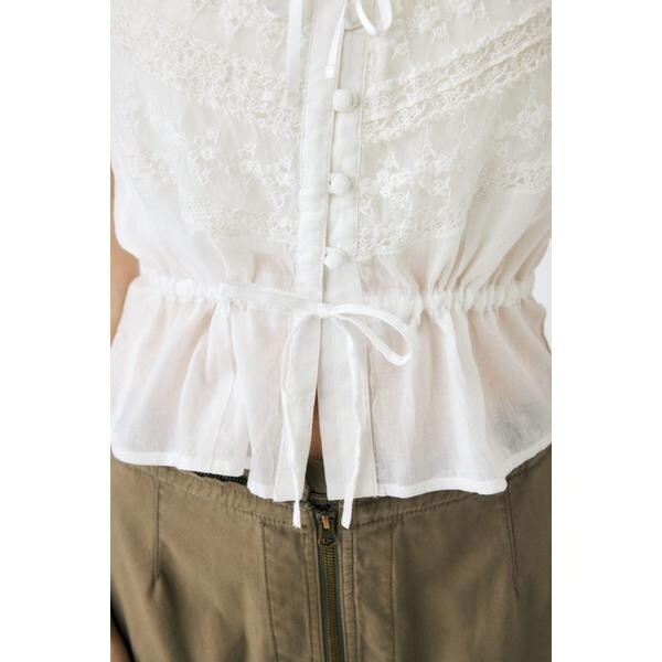 マウジー（MOUSSY）/LACE CAMI トップスの通販はau PAY マーケット