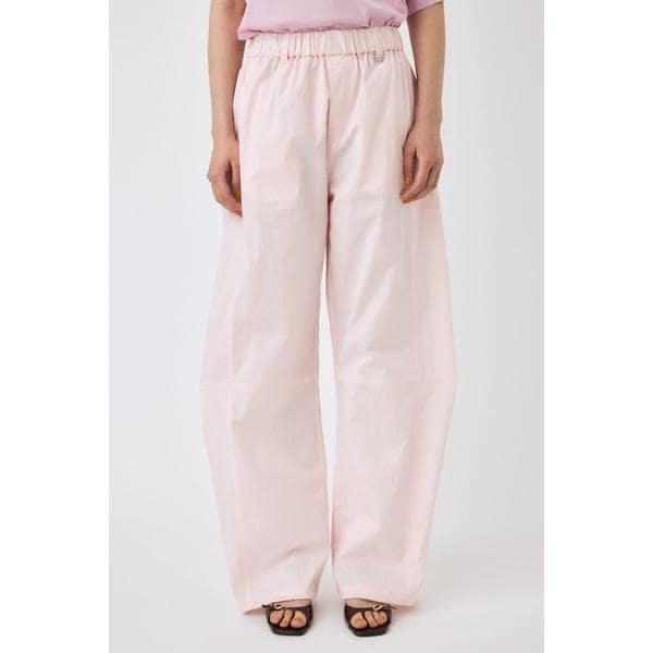 マウジー（MOUSSY）/CURVED LINE イージーパンツ