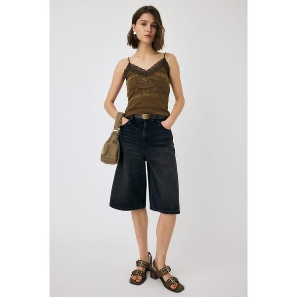 マウジー（MOUSSY）/KNEE LENGTH バミューダパンツ