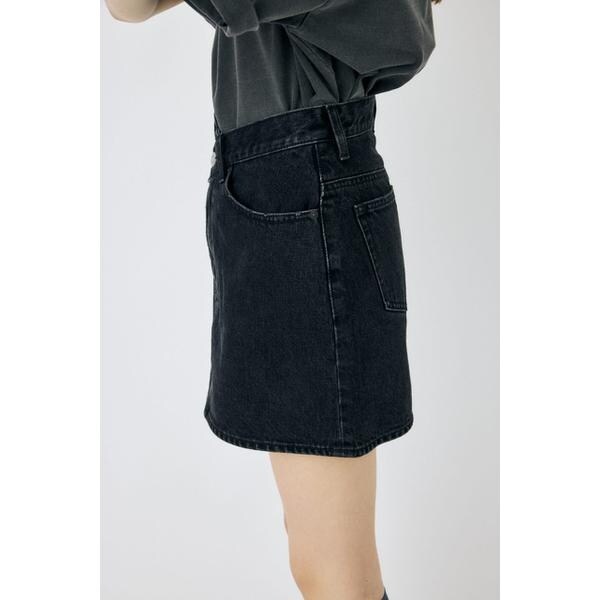 マウジー（MOUSSY）/CROSS WAIST ミニスカート_11