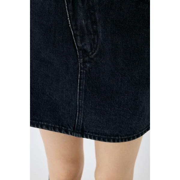 マウジー（MOUSSY）/CROSS WAIST ミニスカート_16