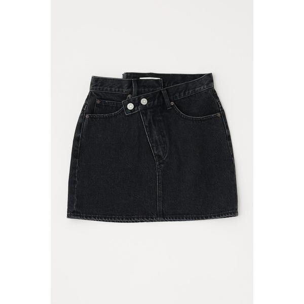 マウジー（MOUSSY）/CROSS WAIST ミニスカート_17