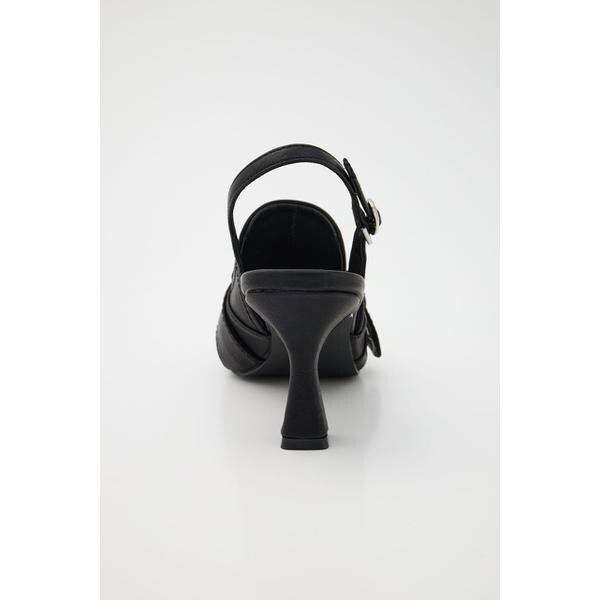 マウジー（MOUSSY）/【otonaMUSE掲載】【ViVi掲載】BELTED ミュールの