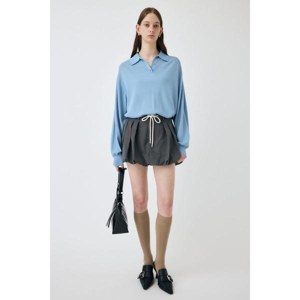 マウジー（MOUSSY）/【otonaMUSE掲載】【ViVi掲載】BELTED ミュールの