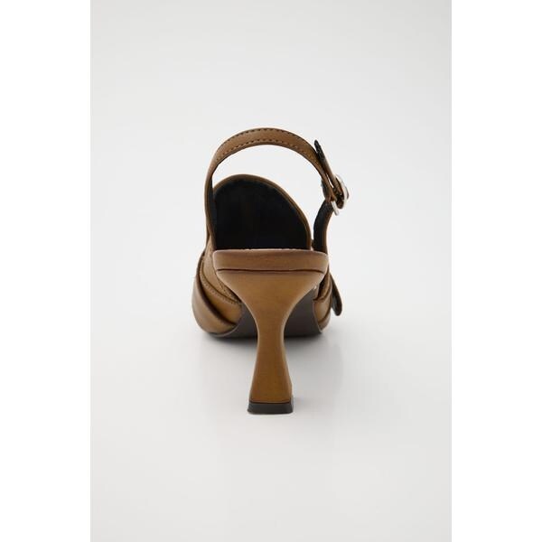 マウジー（MOUSSY）/【otonaMUSE掲載】【ViVi掲載】BELTED ミュールの