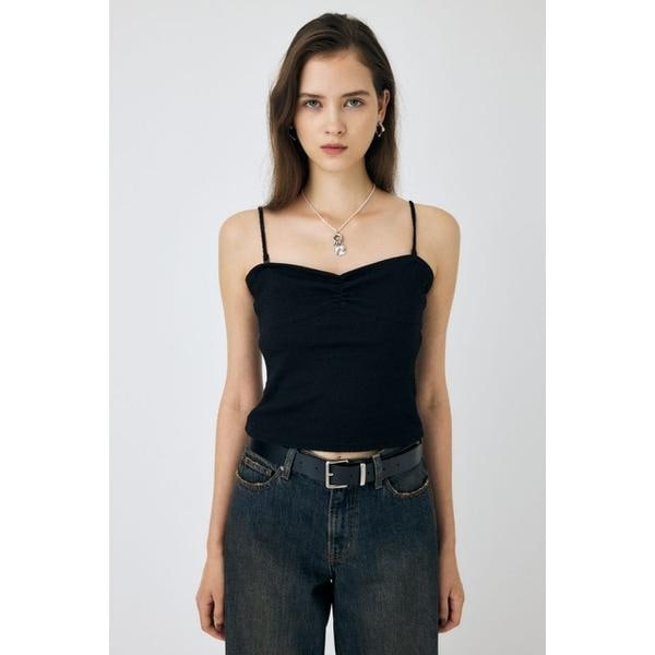 マウジー（MOUSSY）/BOUCLE TWEED キャミの通販はau PAY マーケット