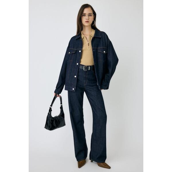 マウジー（MOUSSY）/【otona MUSE掲載】TENCEL(TM) DENIM OVER