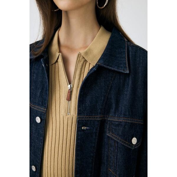 マウジー（MOUSSY）/【otona MUSE掲載】TENCEL(TM) DENIM OVER