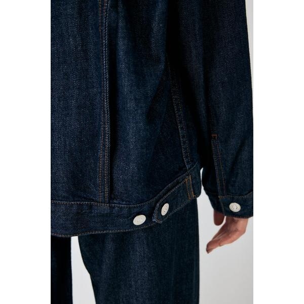 マウジー（MOUSSY）/【otona MUSE掲載】TENCEL(TM) DENIM OVER