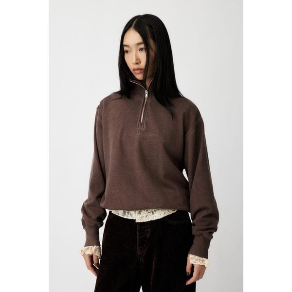 ジョンブル JOHNBULL レディース シャツ 長袖 シワ加工 シャーリング