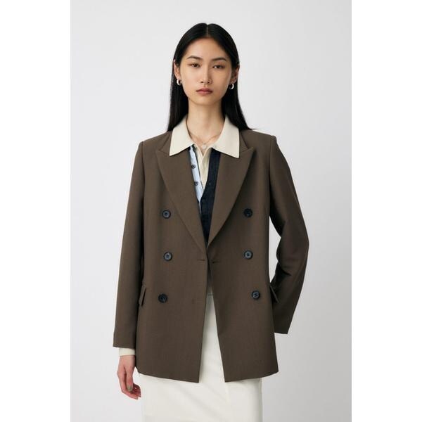 マウジー（MOUSSY）/DOUBLE BREASTED PEAKED ジャケット