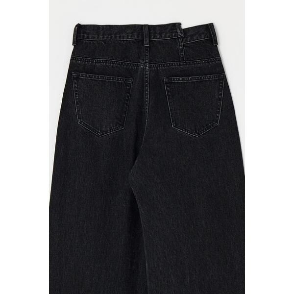 マウジー（MOUSSY）/CROSS WAIST WIDE ストレートの通販はau PAY