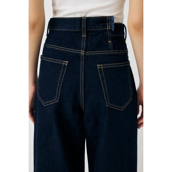 マウジー（MOUSSY）/CROSS WAIST WIDE ストレートの通販はau PAY