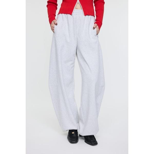 マウジー（MOUSSY）/CURVE LINE SWEAT パンツ