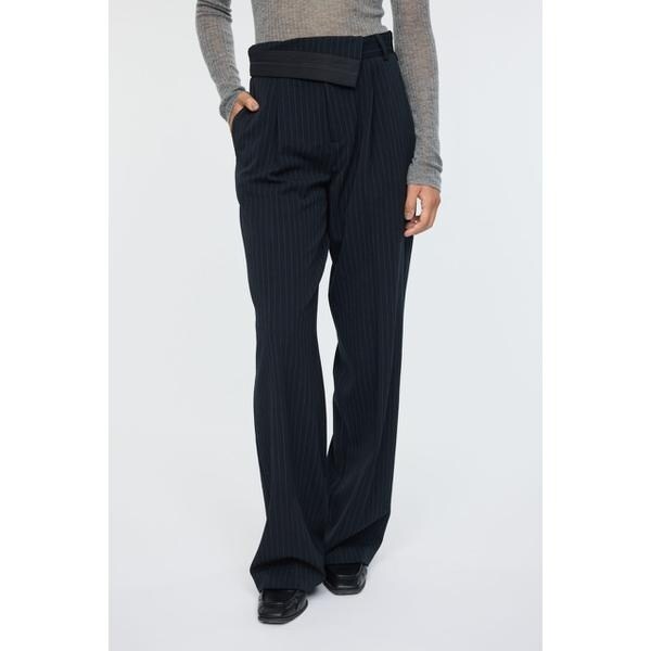 マウジー（MOUSSY）/TURN OVER BELT トラウザー