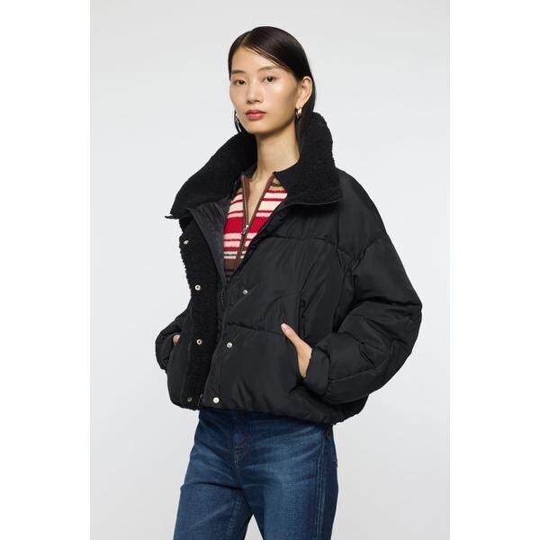 マウジー（MOUSSY）/STAND COLLAR PUFFER ジャケット
