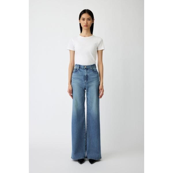マウジー（MOUSSY）/【SNSで話題！】ADVANCED LONG LEG フレアの通販は