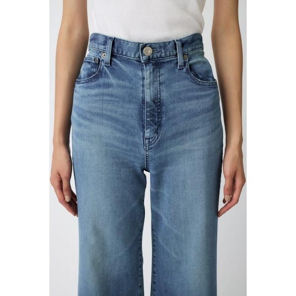 マウジー（MOUSSY）/【SNSで話題！】ADVANCED LONG LEG フレアの通販は
