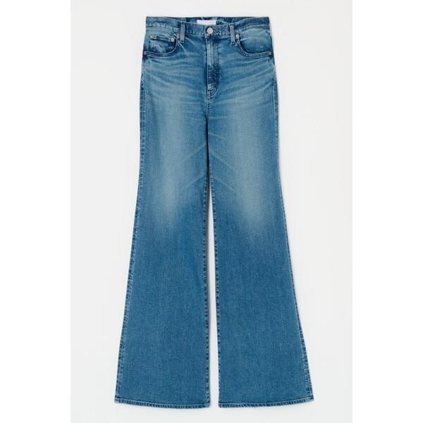 マウジー（MOUSSY）/【SNSで話題！】ADVANCED LONG LEG フレアの通販は