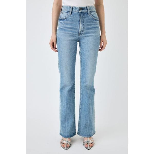 【NEW】マウジー（MOUSSY）/MVS L/BLU FLARE