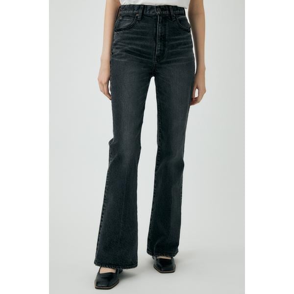 【NEW】マウジー（MOUSSY）/MVS BLACK FLARE