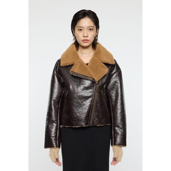 【NEW】マウジー（MOUSSY）/F/MOUTON B−3