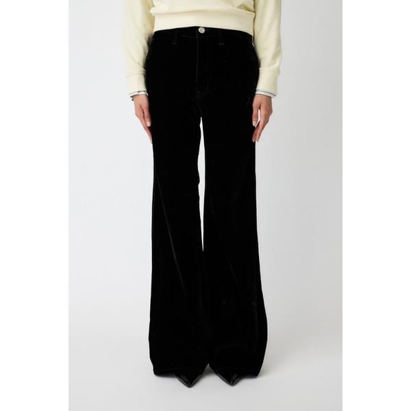 マウジー（MOUSSY）/VELVET LONG LEG フレア 9,972円
