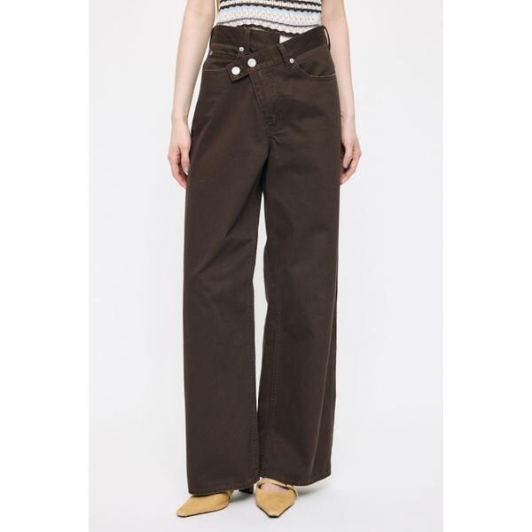 マウジー（MOUSSY）/CROSS CHINO WIDE STRAIGHT 【公式通販】