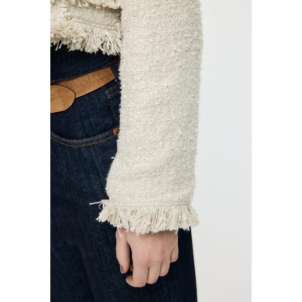 マウジー（MOUSSY）/SLACKER TWEED SHORT ジャケット_6