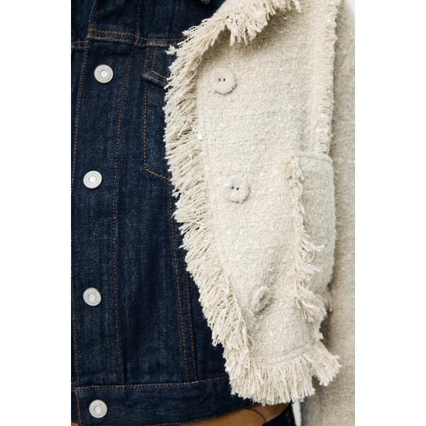 マウジー（MOUSSY）/SLACKER TWEED SHORT ジャケットの通販はau PAY