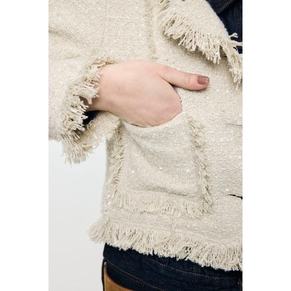マウジー（MOUSSY）/SLACKER TWEED SHORT ジャケットの通販はau PAY