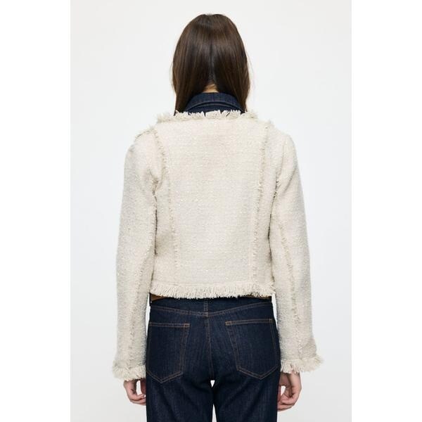マウジー（MOUSSY）/SLACKER TWEED SHORT ジャケットの通販はau PAY