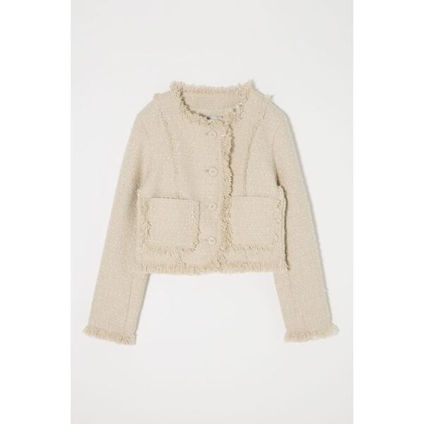 マウジー（MOUSSY）/SLACKER TWEED SHORT ジャケット_13
