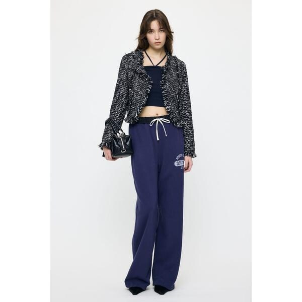 マウジー（MOUSSY）/SLACKER TWEED SHORT ジャケット_14