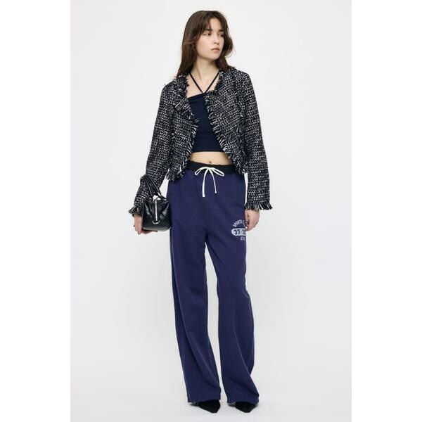 マウジー（MOUSSY）/SLACKER TWEED SHORT ジャケット_15