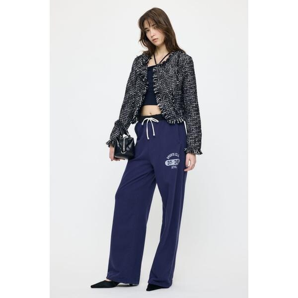 マウジー（MOUSSY）/SLACKER TWEED SHORT ジャケット_16