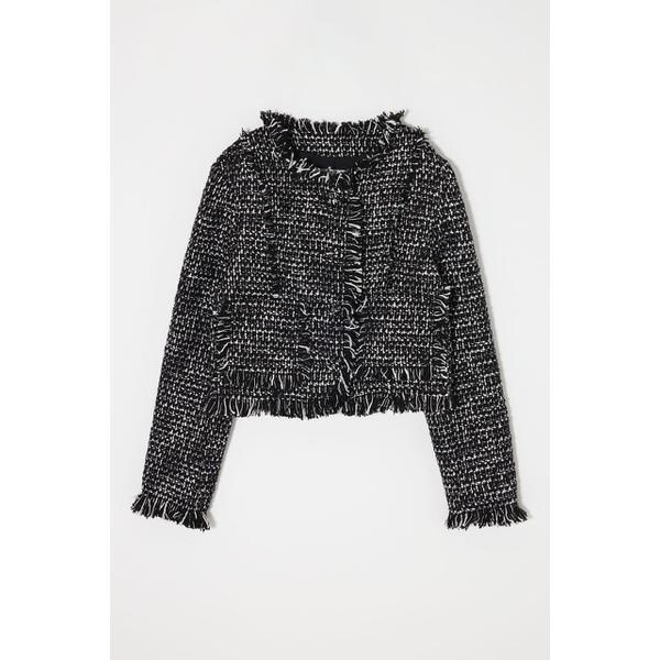 マウジー（MOUSSY）/SLACKER TWEED SHORT ジャケット_19