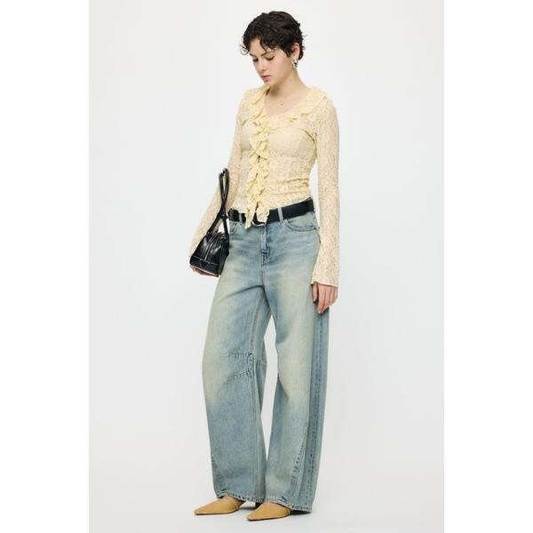 マウジー（MOUSSY）/HORSESHOE バギーの通販はau PAY マーケット
