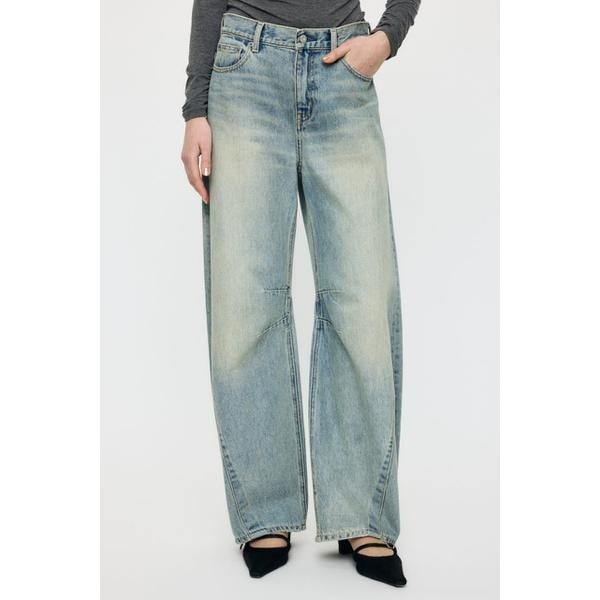 マウジー（MOUSSY）/HORSESHOE バギーの通販はau PAY マーケット