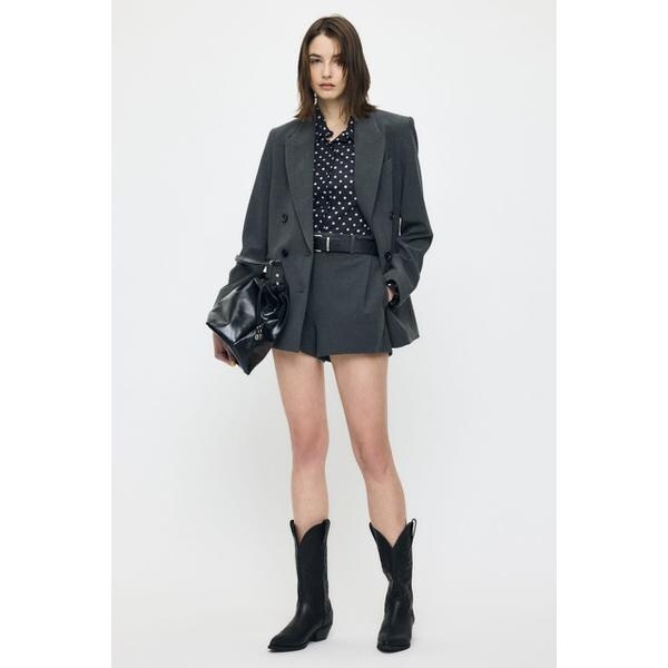 マウジー（MOUSSY）/SLOUCHY F/LEATHER バッグ 【公式通販】