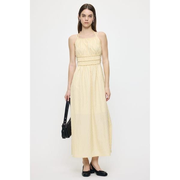 マウジー(MOUSSY)/POLKA DOT CAMI ドレス