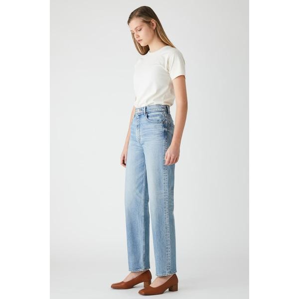 マウジー（MOUSSY）/PLAIN JEANS STRAIGHTの通販はau PAY マーケット