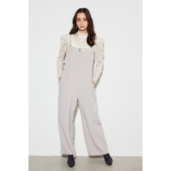 リエンダ（rienda）/BELTデザインロンパースの通販は 8,470円