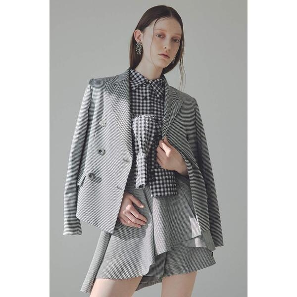 リエンダ（rienda）/コンパクトテーラードJKの通販は 6,078円