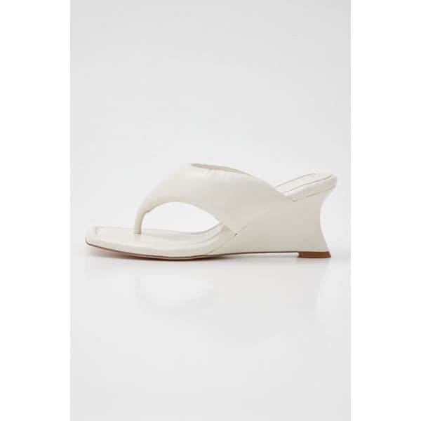 リエンダ（rienda）/レディーウェッジトングサンダル 7,603円