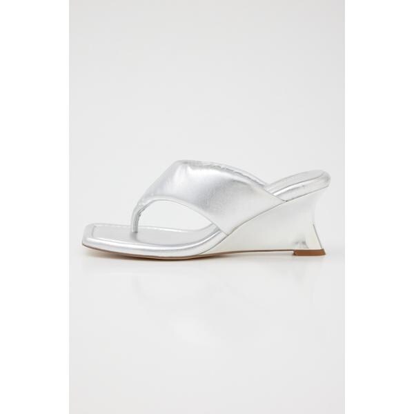 rienda リエンダ　美品　ウェッジヒールサンダル　Mサイズ rienda リエンダ 美品 ウェッジヒールサンダル Mサイズ rienda