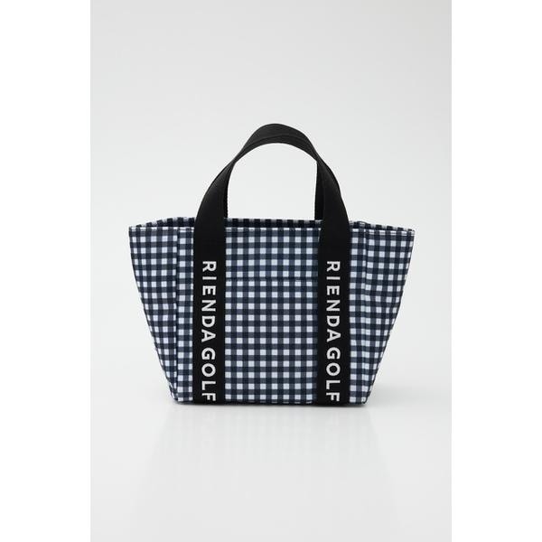 リエンダ（rienda）/【RIENDA GOLF】ギンガムチェックカートバッグの通販は 8,415円
