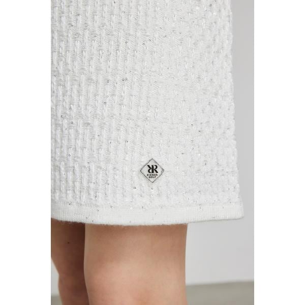 リエンダ（rienda）/【RIENDA GOLF】シャイニーツイードモック