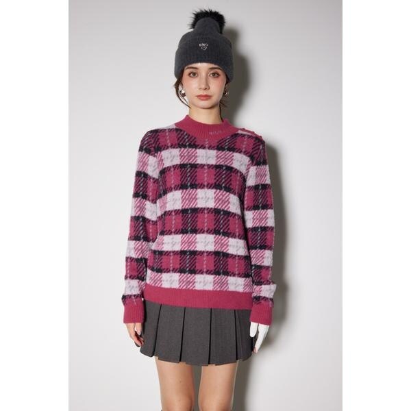 DONDUP 売れ筋商品|||ドンダップ ニット&セーター アウター レディース Turtlenecks Pink 送料無料】 ドンダップ レディース ニット&セーター アウター