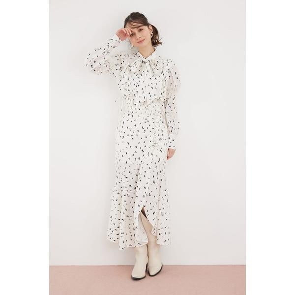 リエンダ（rienda）/レースアップマーメイドスコートショートパンツ